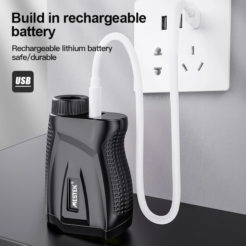 Mestek Multifunction Laser Distance Meter Rangefinder Electronic Ruler Infrared Measuring Instrument china laser rangefinder