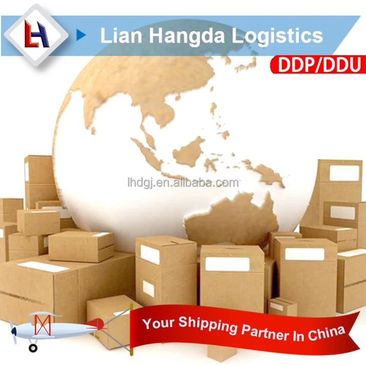 Professional Air Freight Forwarder From China to Dubai Europe USA FBA Shipping Agent