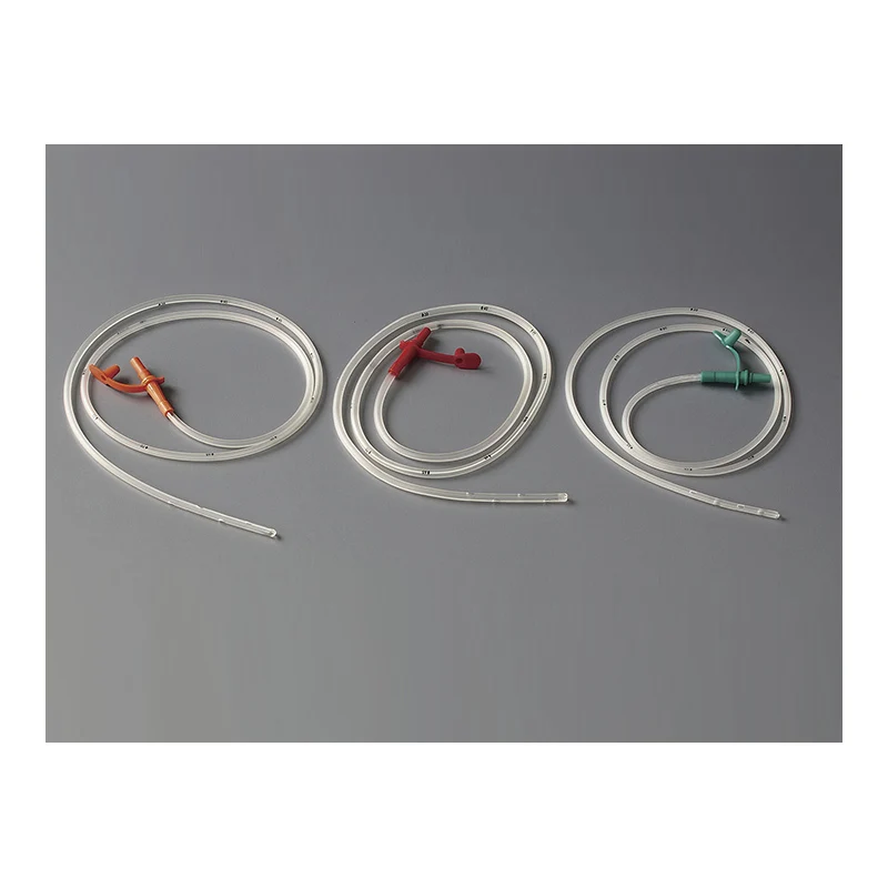 Cheap Disposable PVC Nasogastric Tube Gastric Feeding Tube  for china supplier