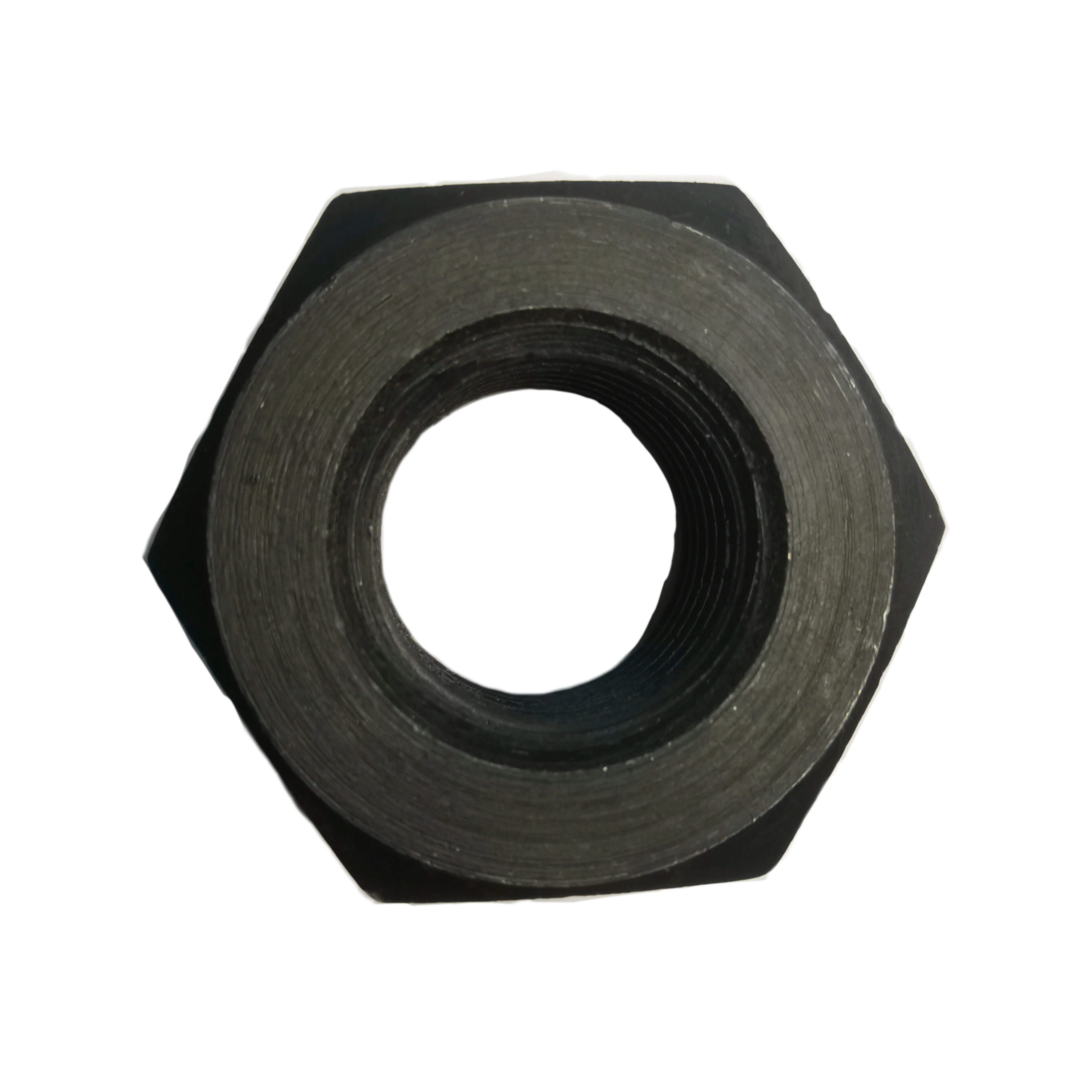 High strength alloy steel heavy hex nut with chamfer ANSI B18.2.2/ASTM a194 2h Handan, China