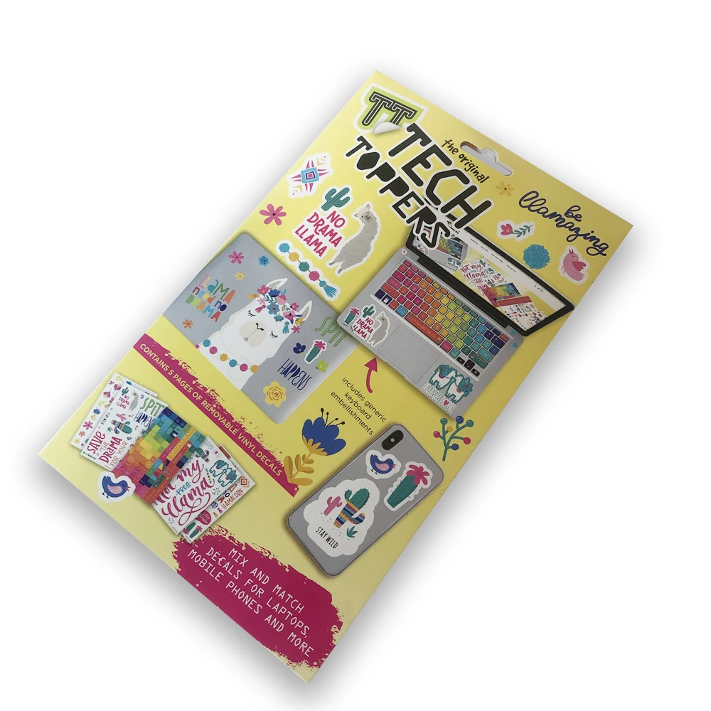 Attractive Price New Type  Computer keyboard stickers Packaging Corrugated Paper Product Packaging Box