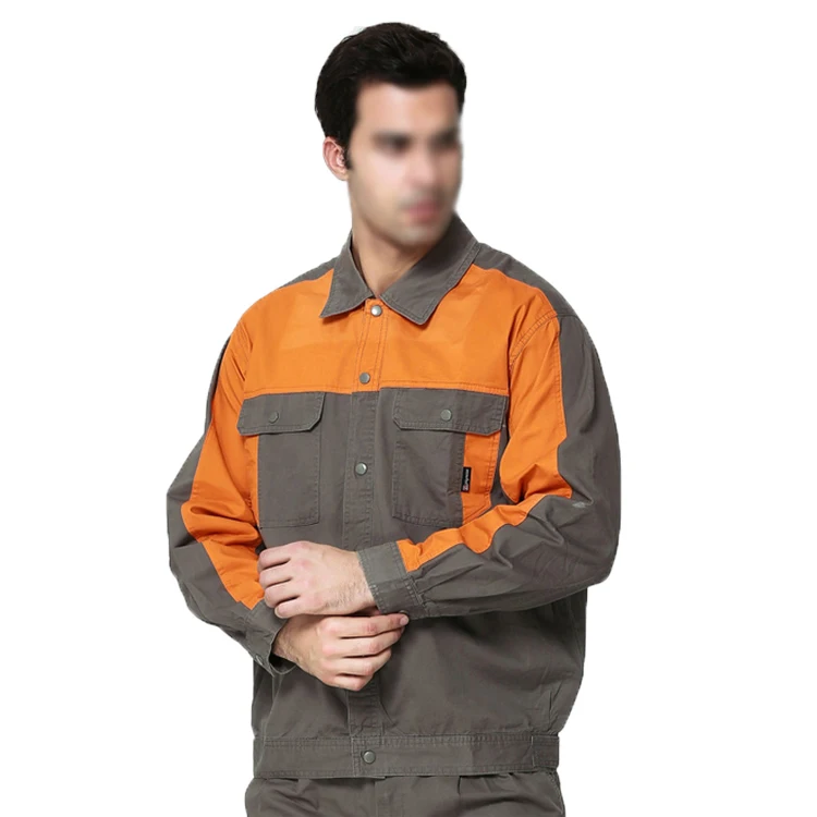 Wholesale Hi Vis Garage Industrial Mechanic Uniform Engineering Uniform Overalls Workwear