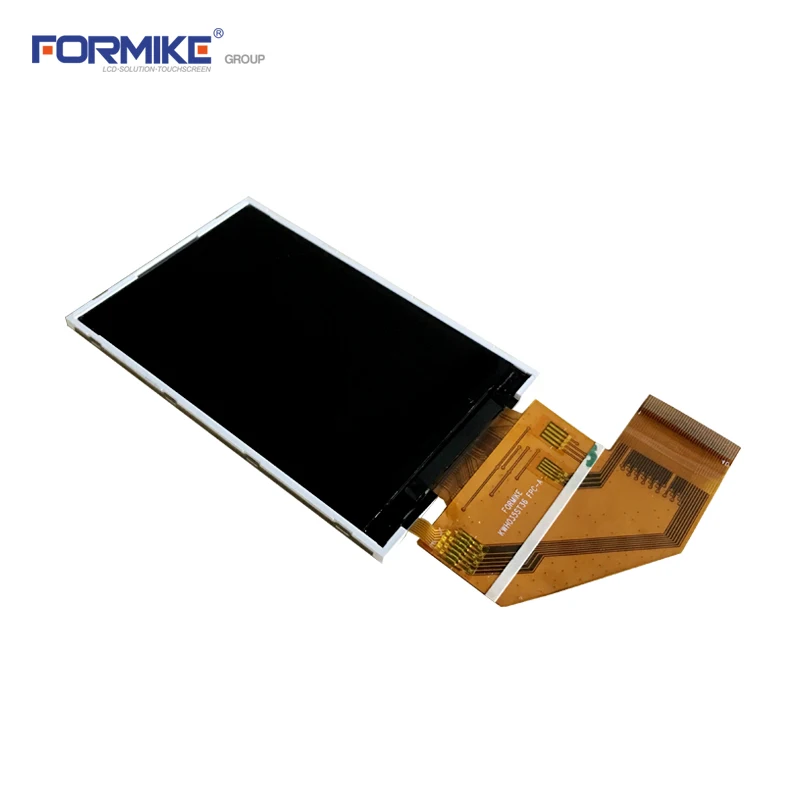 Портретная 3 5 дюймовая 320x480 TFT LCD ili9488 матрица с RoHs совместимая