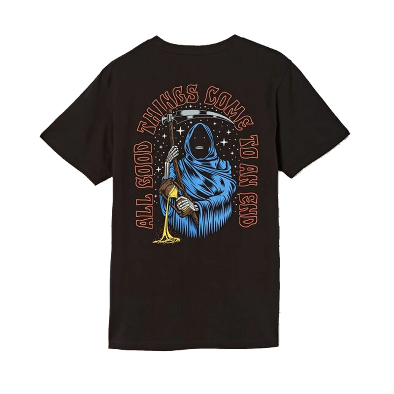 Quality Custom 100% Polyester Graphic T Shirts Sublimation Full Print Shirt For Men