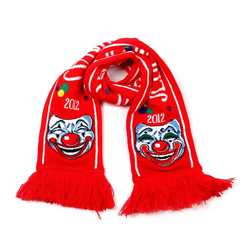 Hot Sale China Design Knitted Scarf Fashion Long to keep warm