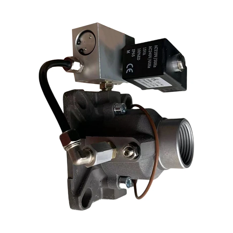 Factory Direct Sale Rotary Screw Air Compressor Parts Intake Valve
