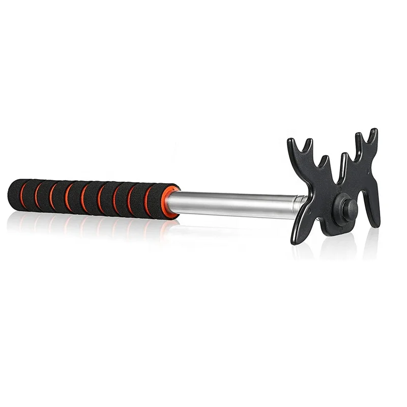 Аксессуары для бильярдного кия, выдвижной бильярдный кий, мост с черной мостовой головкой