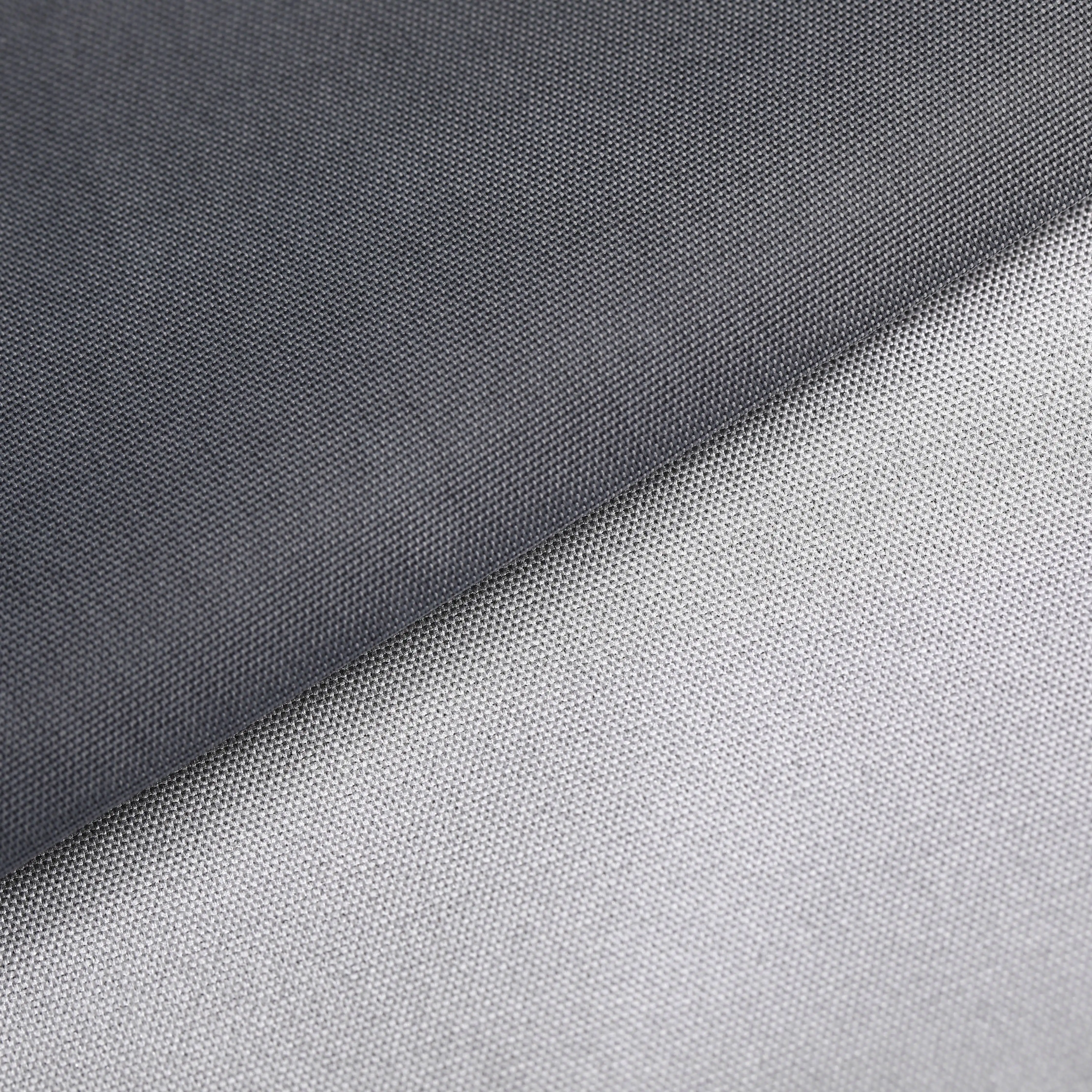 China Manufacture silver coated polyester fabric 420D Oxford fabric for tent