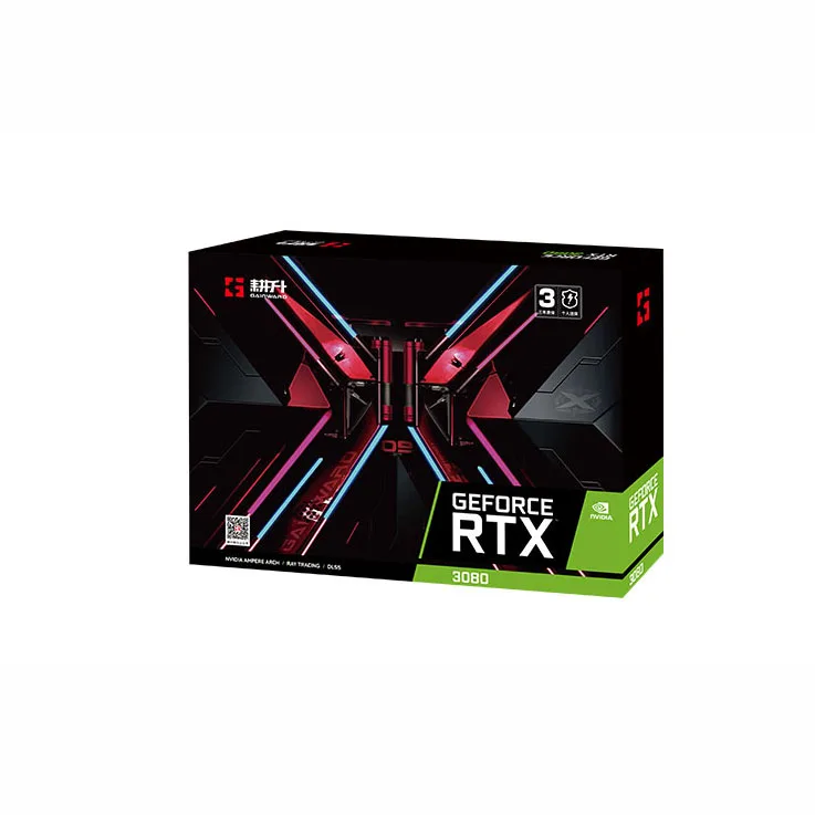 Графическая карта Gainward rtx geforce rtx 3080 для майнинга asic ethereum, новинка в наличии