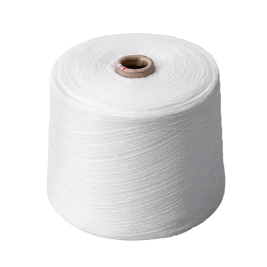 Multi specification ring spun pure cotton yarn C32/2