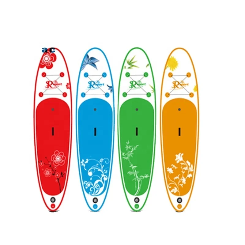 2023 OEM /ODM SUP Inflatable paddle board sup surfing inflatable paddle bord, wholesale 10 feet inflatable sup board