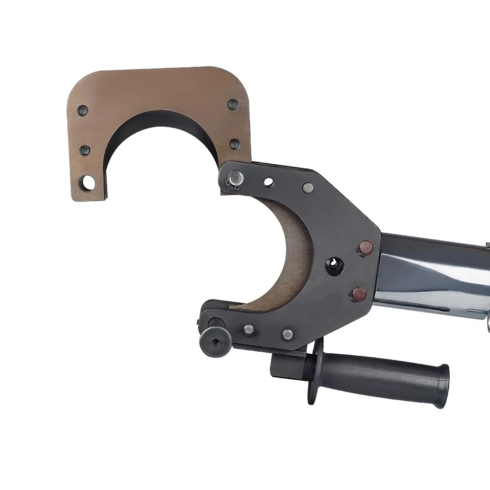 EZ-85A Industrial Grade Cordless Armoured Cable Cutting Tool Battery-Powered Electric Wire Cable Cutter Machine for CU/AL Cable