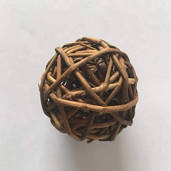 Small Animal Activity Toy Pets Play Chew Toys Bunny Rabbits Guinea Pigs chew ball