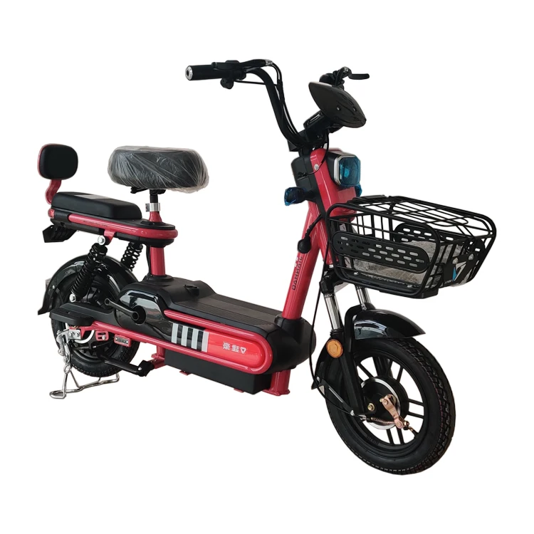 VIMODE e bike low price factory supply e moped high quality 350W 500W electric city scooter city bike
