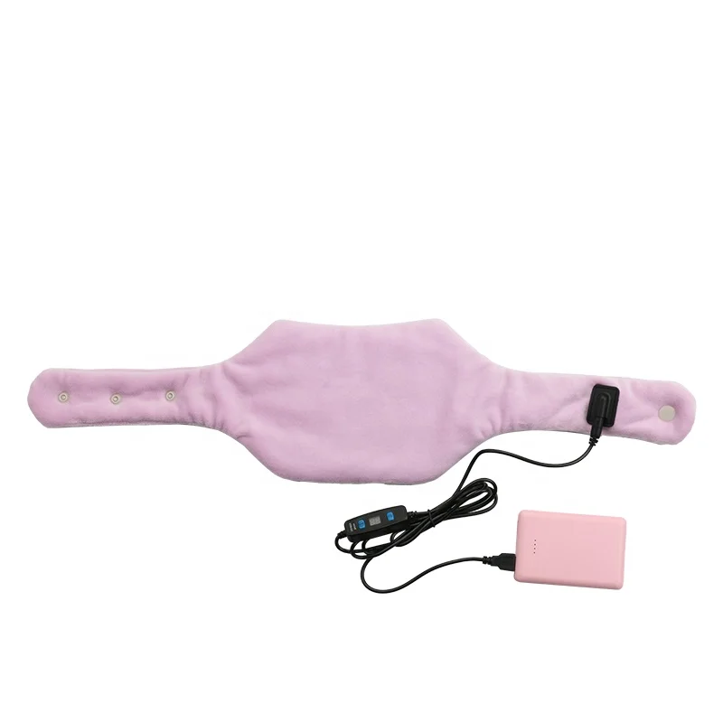 High Quality electric band 5V Breathable Belt Warmer Neck Support Heating Pad Medical heating pad for neck