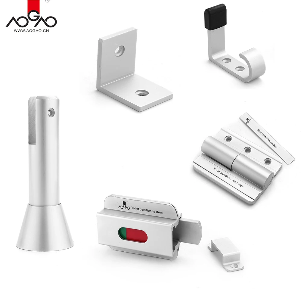 Aogao 14 series 2016 newest toilet partition accessory