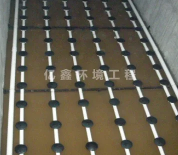 Disc aerator Microporous thickening aeration head Oxygenation sewage treatment aeration disc Silicone diaphragm diffuser