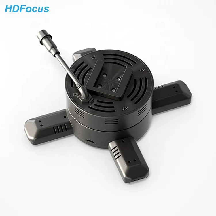 Other Advertising Equipment 7D Hologram Technology 100Cm 3D Holographic Display