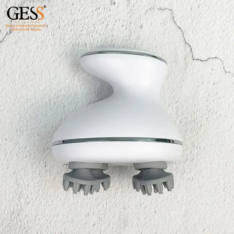 Massager Ems Octopus Head Massage For Scalp Relax Stress Relief