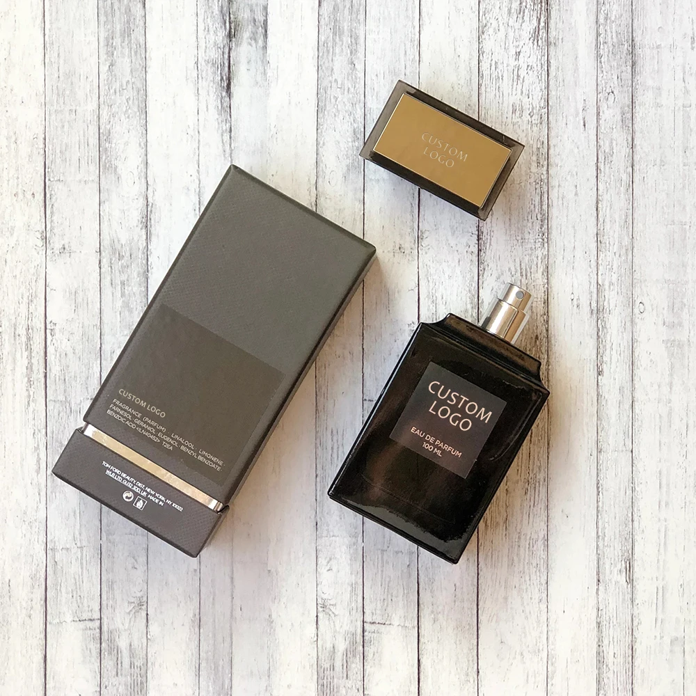 Fragrance Packaging Box Custom Luxury Perfume Bottle Packaging Gift Box Sample Perfume Box Packaging