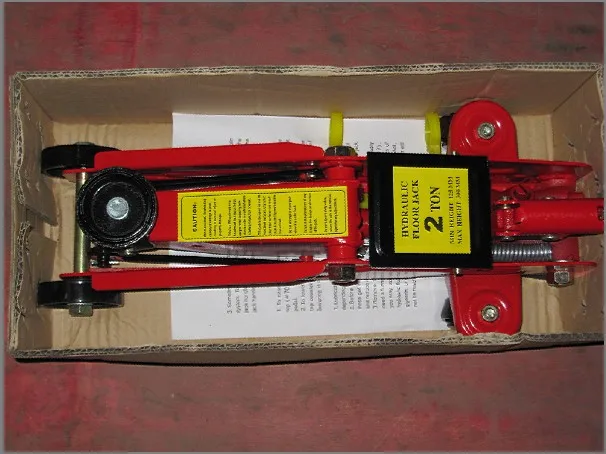 2 ton hydraulic floor jack Vehicles suitable for all kinds of auto repair Vehicle Lifting Auto Body