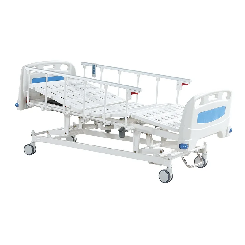 5 functions five positions electric hospital patient bed