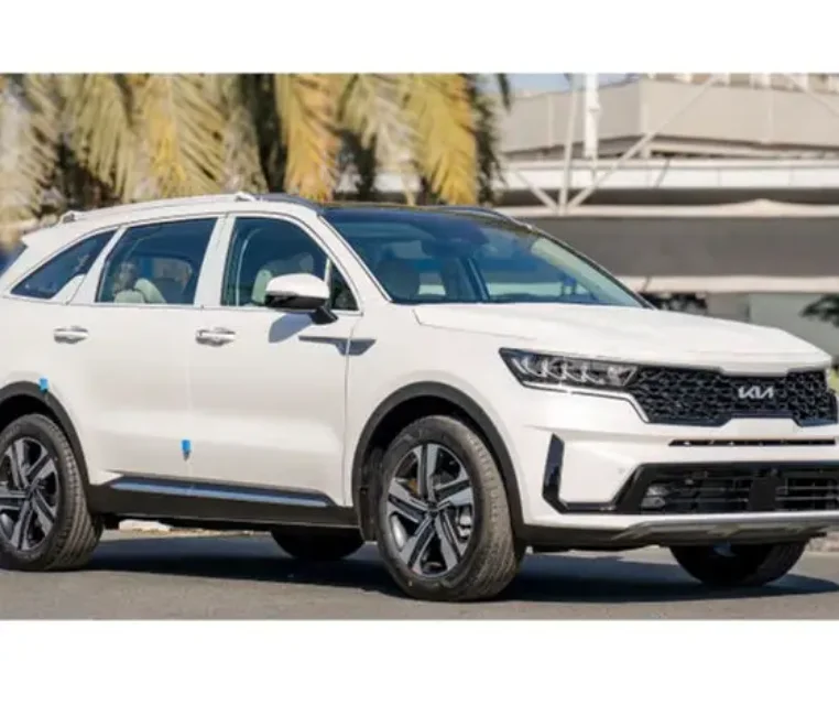CHASIS использованный KIA SORENTO 3 5 P 2023 доступен для доставки