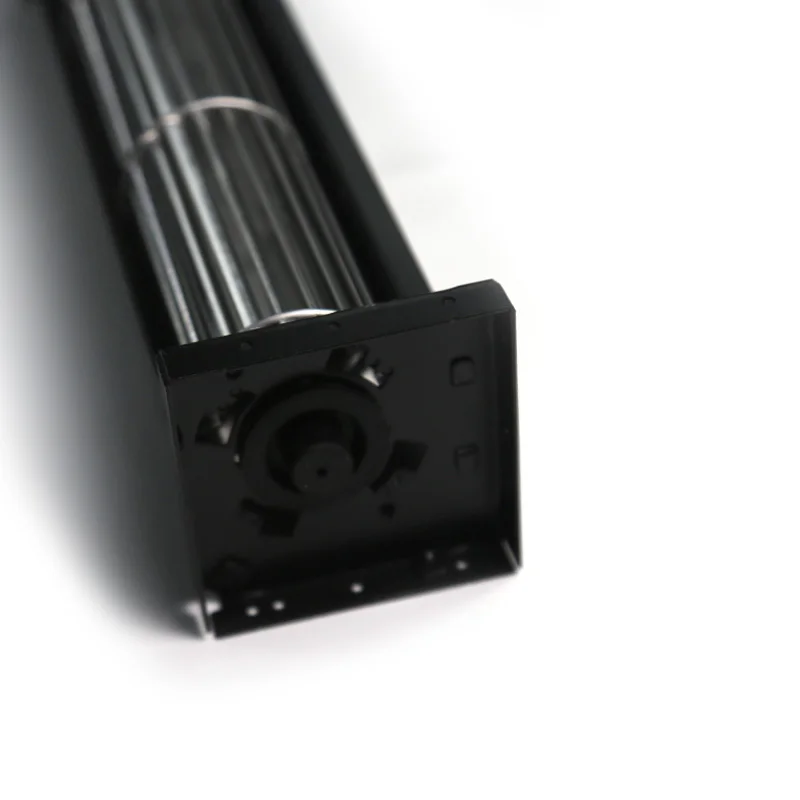 High Power And Low Noise 60Mm*120Mm Elevator Treadmill Wall Mounted Furnace Cross Flow Fan