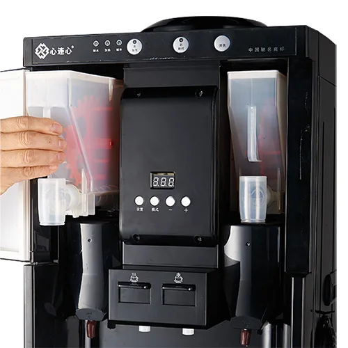 220V Professional coffee machine home coffee machine