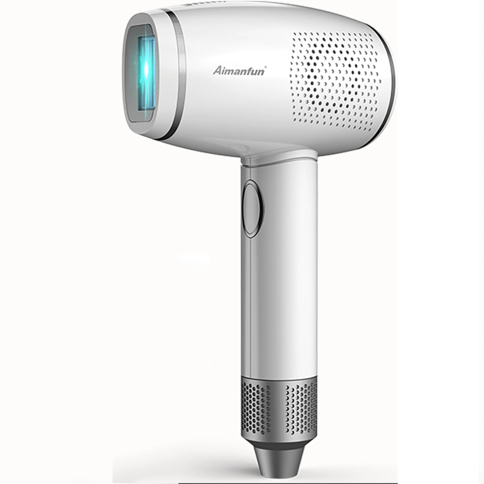 laser hair removal ice cool ipl hair removal 5 Modes Intense Slide handheld laser hair removal