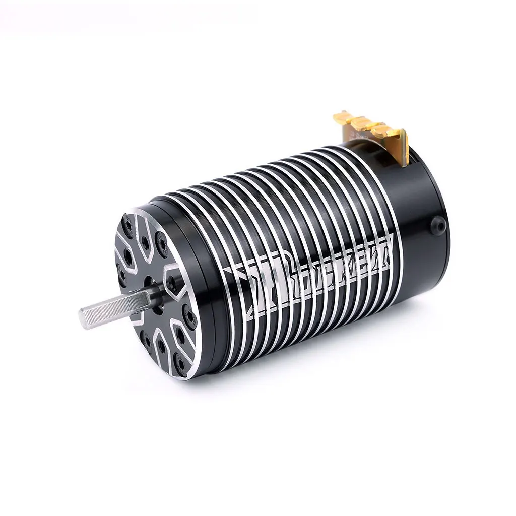 Surpass Hobby Rocket RC 4268 Brushless Sensored Motor for Racing RC 1/8 GT on-Road Car &  Off-road Buggy remote control toys