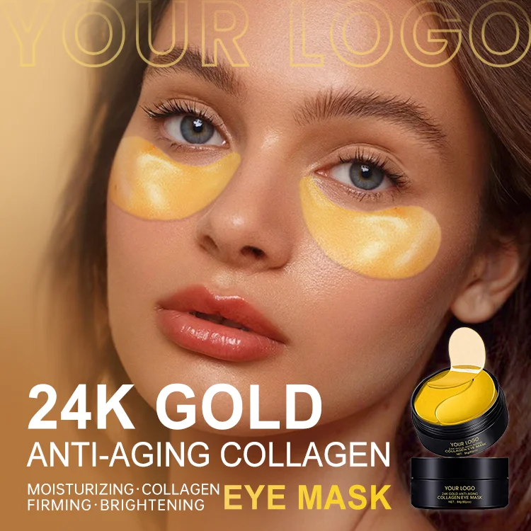 Reduce aging and dryness under eye patches custom under eye patches under eye patch for dark circles bags puffiness