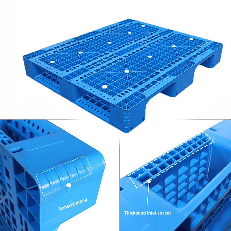 Industrial pallet heavy duty Small Plastic Pallets for Supermarket