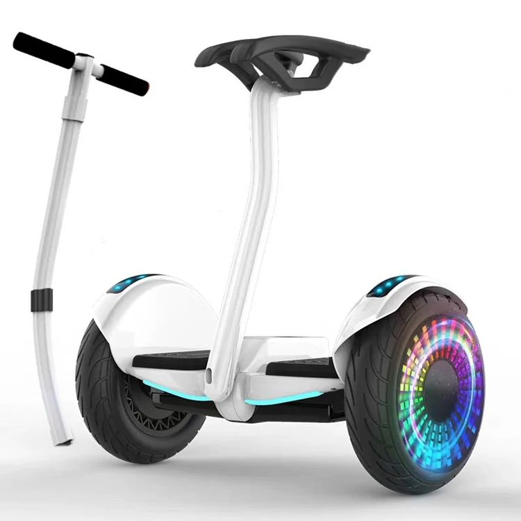 VIMODE 2 wheel stand up self balancing cheap smart hover board with handlebars