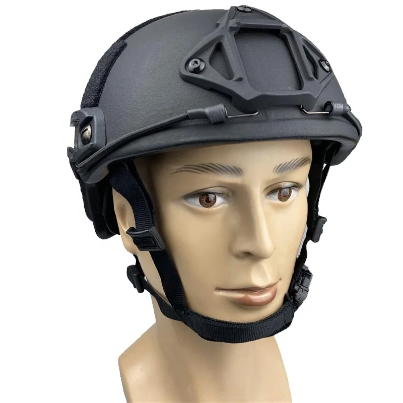 
Fast Bullet Proof Helmet Aramid NIJ IIIA 9mm Usa Light Customized Bulletproof Style Protection Color Feature Weight Material 