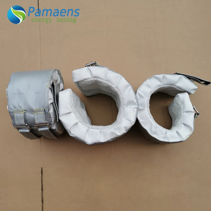 High Temperature Resistance Heaters and Barrel Removable Insulation Jacket for Injection Machines and Extrusion Machines
