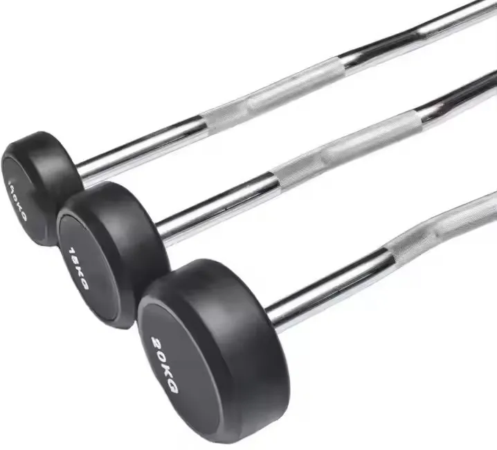 OEM Custom Cast Iron Trap Bar Fixed Bar Fitness Equipment Weight Lifting Deadlift Strength Training Cast Iron Free Weights