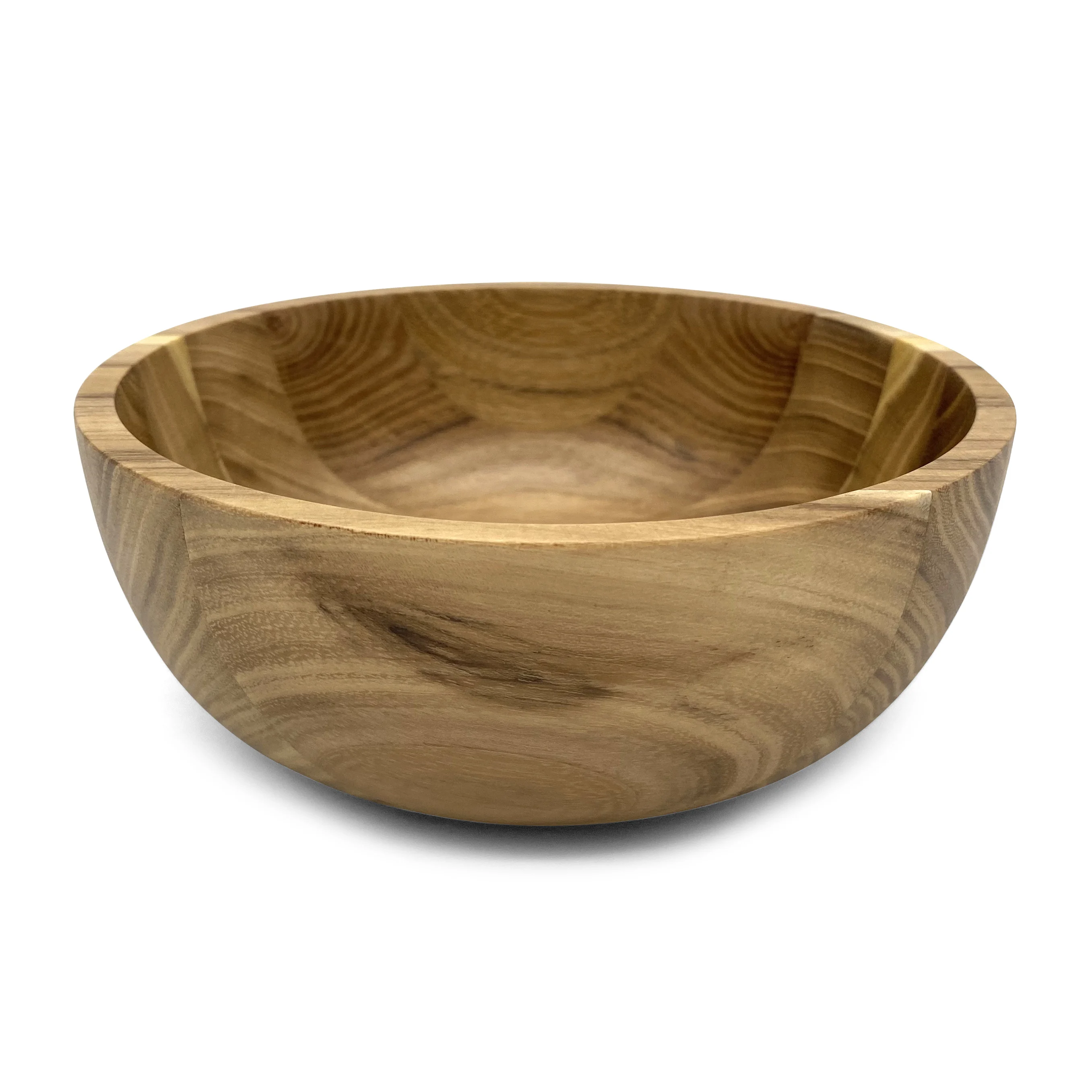 Hot Selling Wood Mini Bowl Home Kitchen Dinnerware Tabletop Wooden Food Soup Bowl Salad Dish Made of Wood