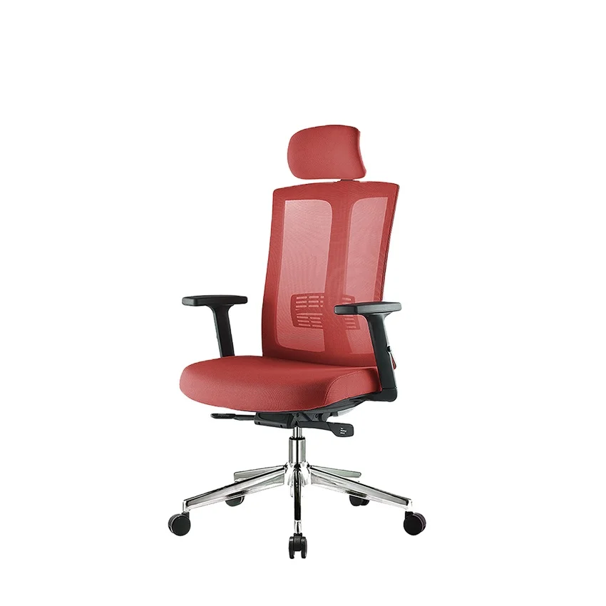 
Modern full mesh office chair high back ergonomic mesh office chair with headrest 