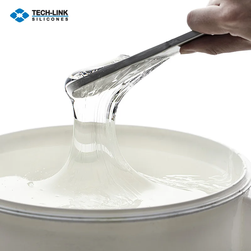 Vietnam Manufacturer High Transparent Silicone Gel High Purity Vinyl Fluid High Purity Silicon Oil Price For Electrical Industry