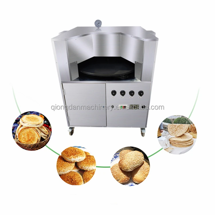 Высокоэффективная машина для выпечки хлеба