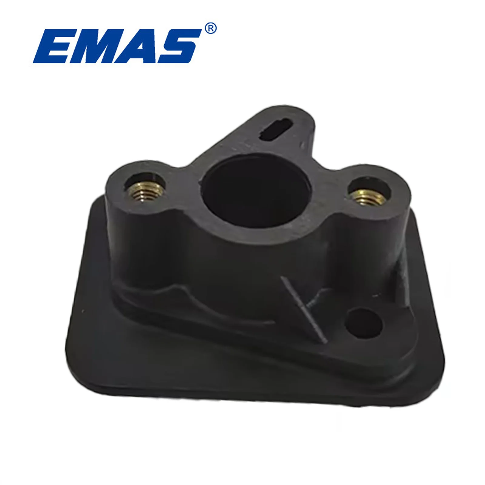 EMAS 430 Brush Cutter Spare Parts Carburetor Intake Manifold Kit For 40-5 Replacement