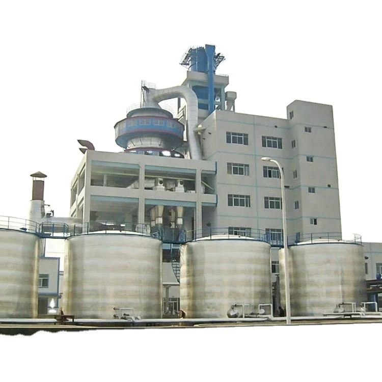 Detergent Powder Production Line/Washing  Powder Production Line/Washing Powder Making Machine Producer