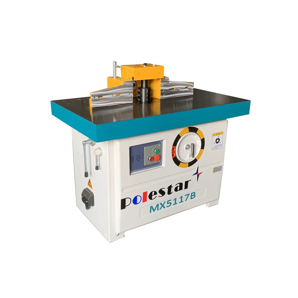 
 Деревообрабатывающий вертикальный 45 градусов шпиндель формовочный станок формирователь фрезерный станок с фидером  