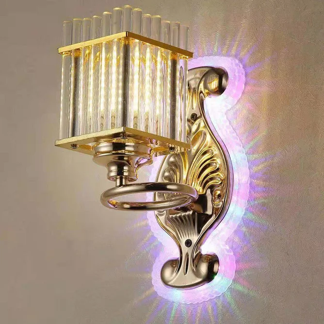 Modern Style Bracket Light Led Wall Lamps For Decorative