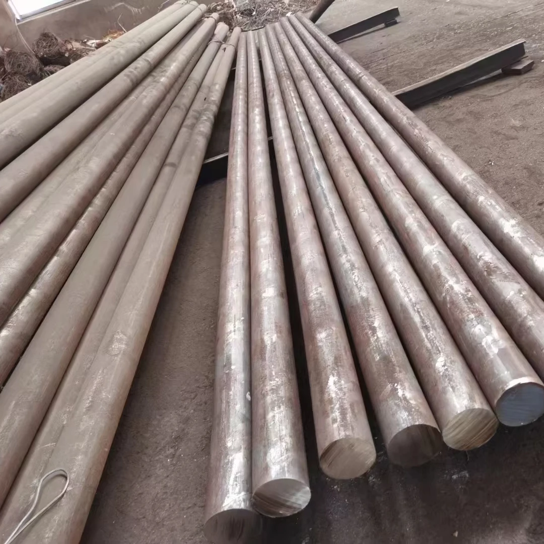 Hot Rolled Forged Steel Bar 42CrMo SAE 1045 4140 4340 8620 8640 Alloy Steel Round Bars