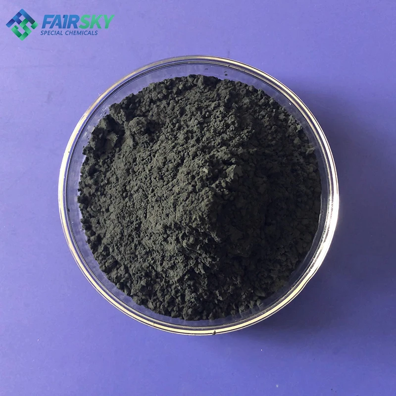 Industrial Grade Cuo Copper oxide Nanopowder 99% Copper Oxide