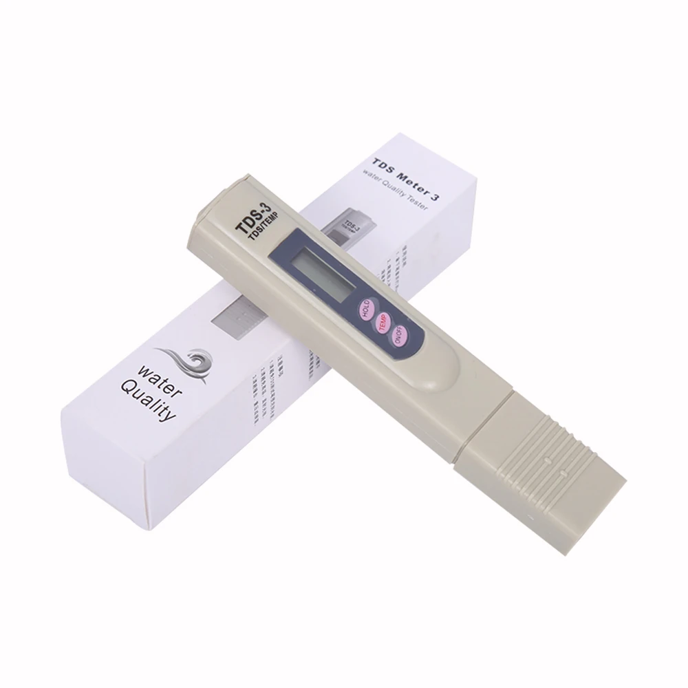High Quality TDS Tester Portable Digital Hold TDS pen type meter