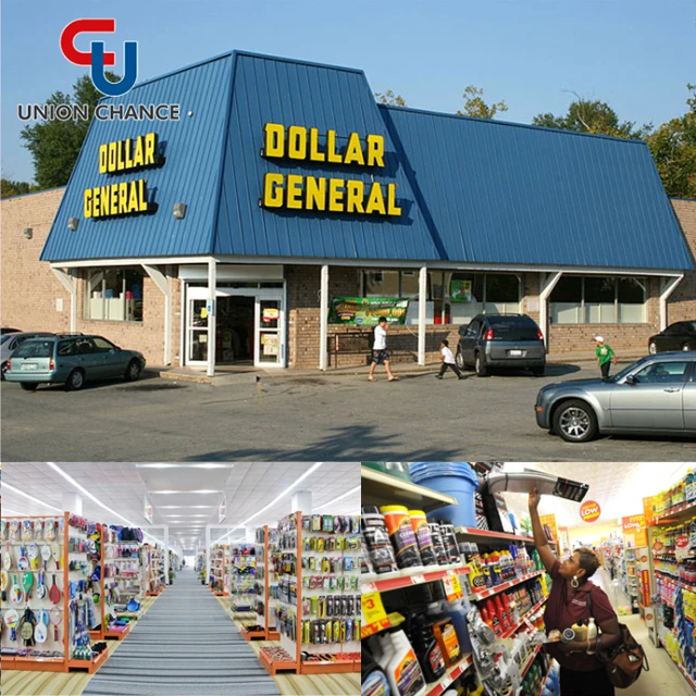 Union Chance dollar store поставщик в Китае Yiwu агент