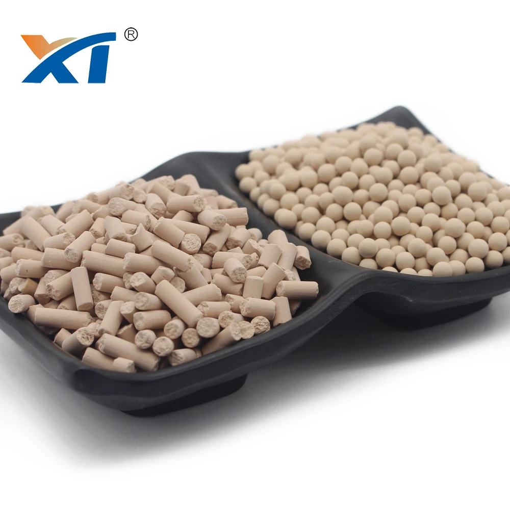 Air Purifying Drying Methanol Molecular Sieve 3A Desiccant